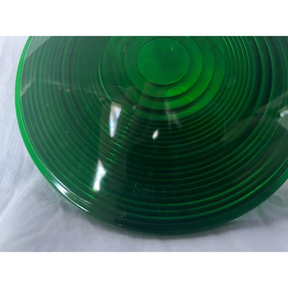NEW Original Stratolite Green Lens SAEPP21ST75 O36A Trucker/Semis 4.25" Round! - Picture 5 of 11